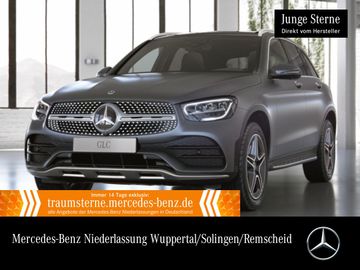 MB GLC 300