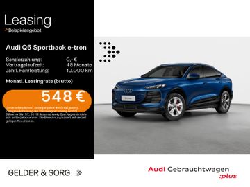 AUDI Q6 e-tron