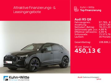 AUDI RSQ8