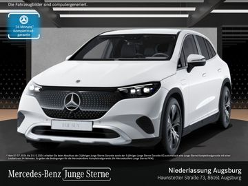 MB EQE SUV