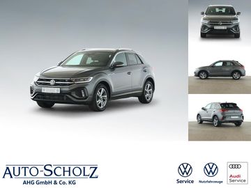VW T-Roc