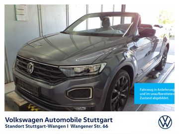 VW T-Roc