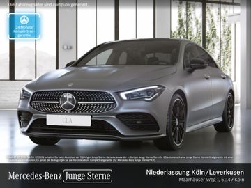 MB CLA 250