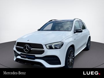 MB GLE 350