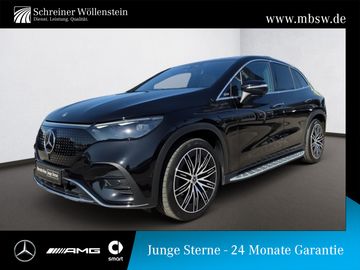 MB EQE SUV