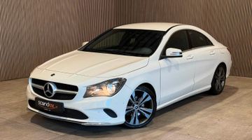 MB CLA 200