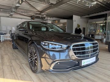 MB S 400