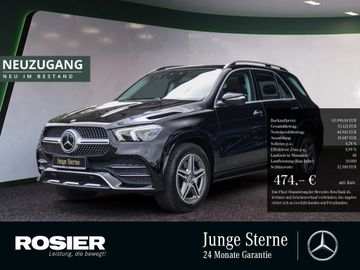 MB GLE 350