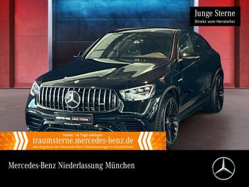 MB GLC 63 AMG