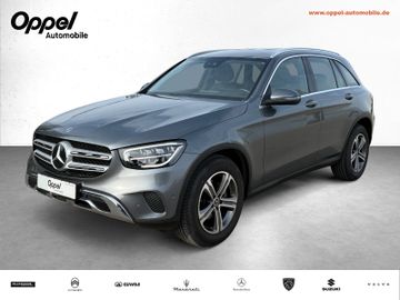 MB GLC 220