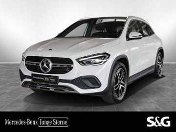 MB GLA 200