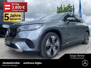MB EQE SUV