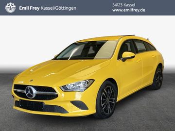 MB CLA 180 Shooting Brake
