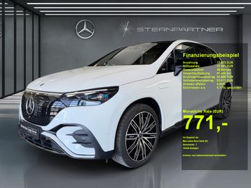 MB EQE SUV