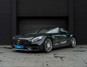 MB AMG GT
