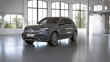 MB GLE 580