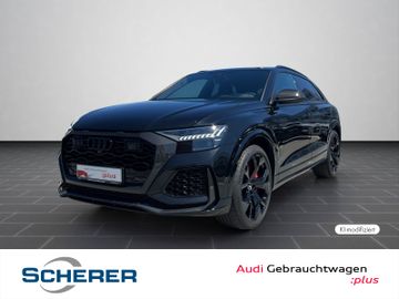 AUDI RSQ8