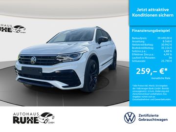 VW Tiguan Allspace