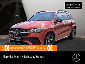 MB GLE 580