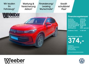 VW Tiguan