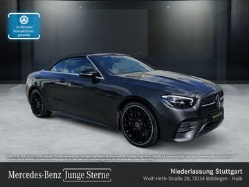 MB E 450