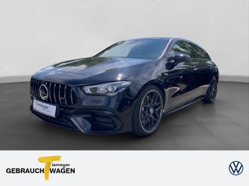 MB CLA 45 AMG Shooting Brake