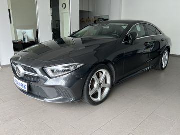MB CLS 350