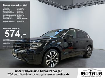 VW Touareg