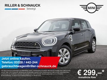 MINI Cooper SE Countryman