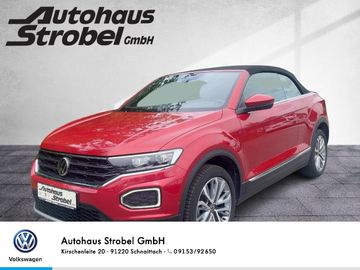 VW T-Roc