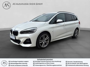 BMW 218 Gran Tourer