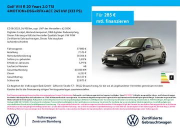 VW Golf