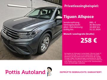 VW Tiguan Allspace