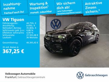 VW Tiguan