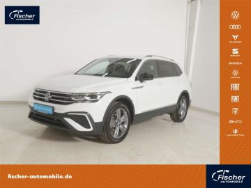 VW Tiguan Allspace