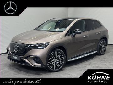 MB EQE SUV
