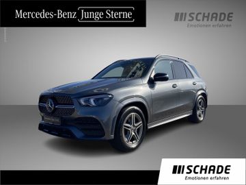 MB GLE 350