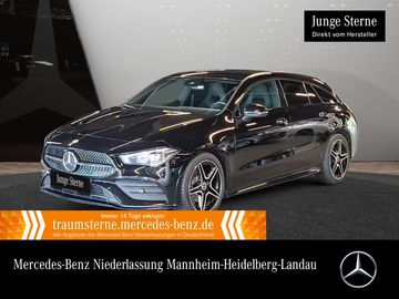 MB CLA 200 Shooting Brake