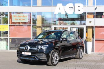 MB GLE 400