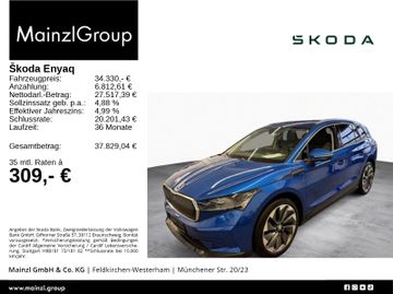 SKODA Enyaq