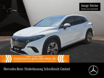 MB EQS SUV