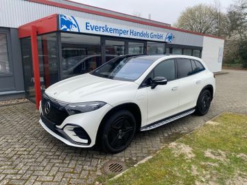 MB EQS SUV