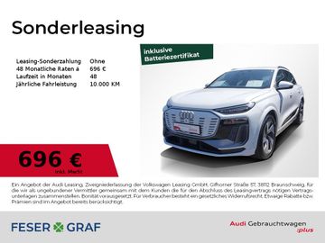AUDI Q6 e-tron