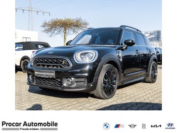 MINI Cooper SE Countryman