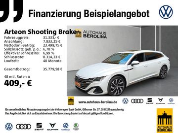 VW Arteon