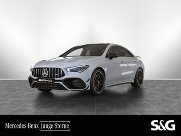 MB CLA 45 AMG