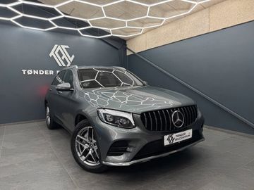MB GLC 350