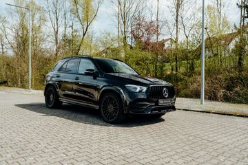 MB GLE 400