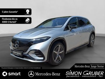 MB EQS SUV