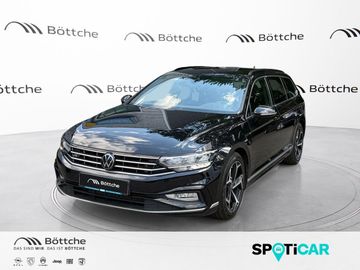 VW Passat Variant